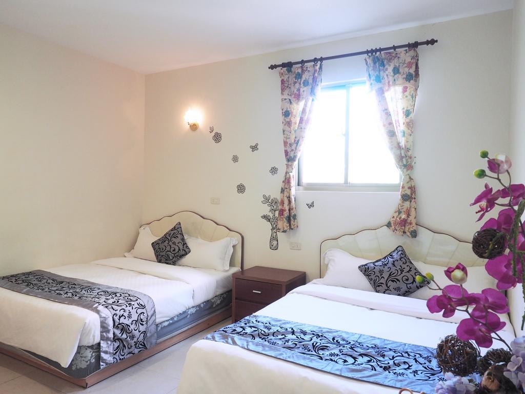 Siang Ti Ya Homestay Kenting-Nationalpark Zimmer foto