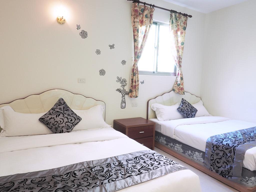 Siang Ti Ya Homestay Kenting-Nationalpark Zimmer foto