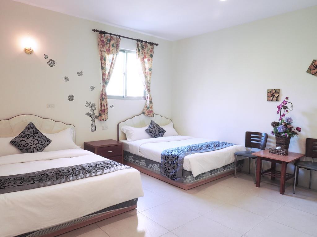 Siang Ti Ya Homestay Kenting-Nationalpark Zimmer foto