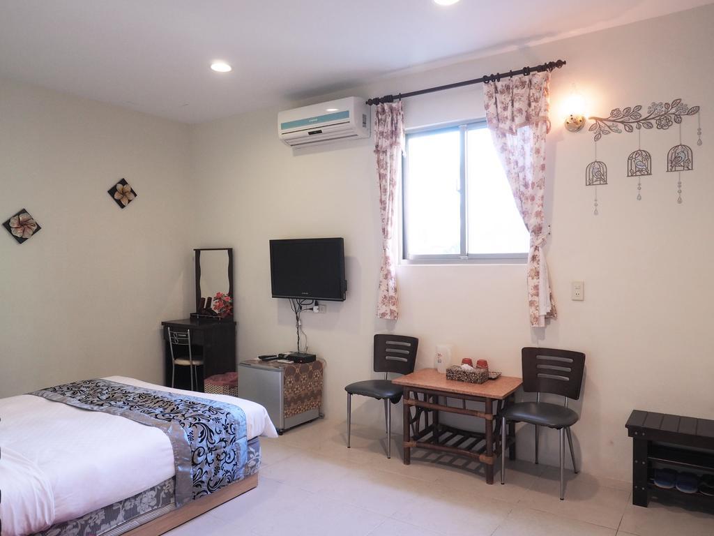 Siang Ti Ya Homestay Kenting-Nationalpark Zimmer foto